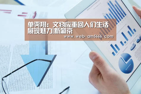 单霁翔:文物应重回人们生活展现魅力|新葡京(图2) 新葡京
