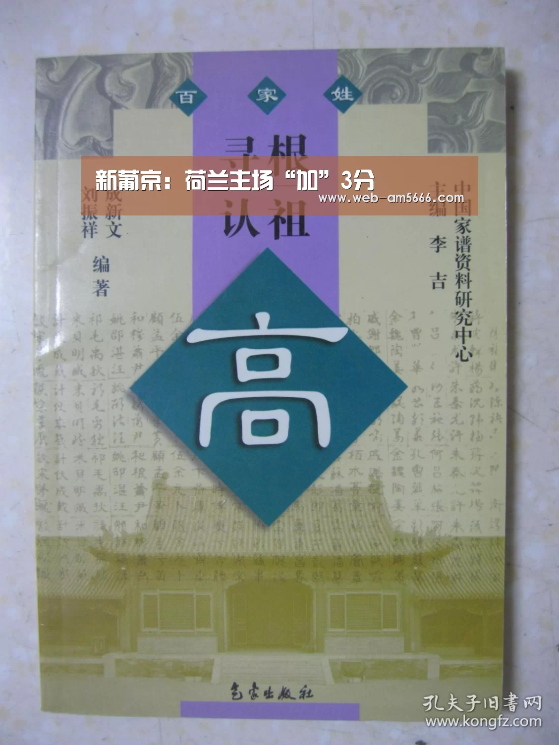 新葡京:荷兰主场“加”3分(图4) 新葡京